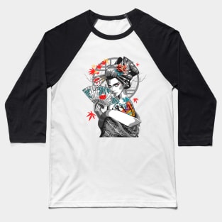 Irezumi Japan Baseball T-Shirt